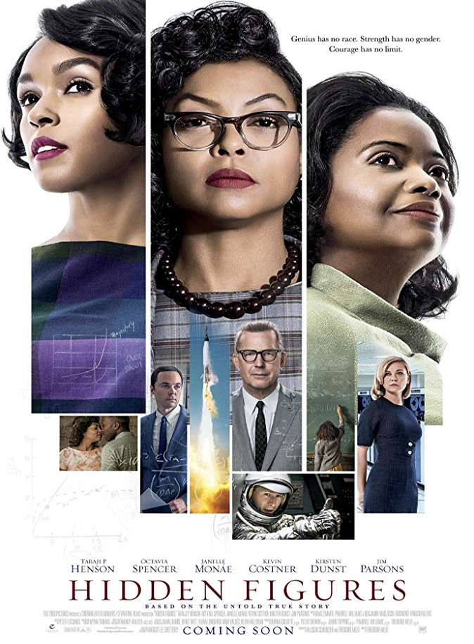The Inspiring Journey of Hidden Figures Breaking Barriers Movie