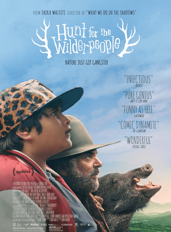 Hunt For The Wilderpeople Review