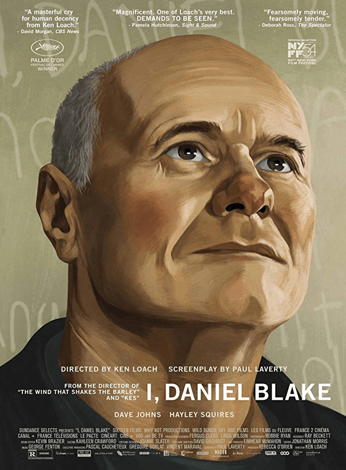 The Tragic Beauty of I, Daniel Blake: A Social Realism&nbsp;Masterpiece