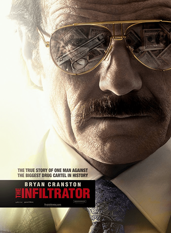 Robert Mazur’s Real-Life Battle Against Pablo&nbsp;Escobar