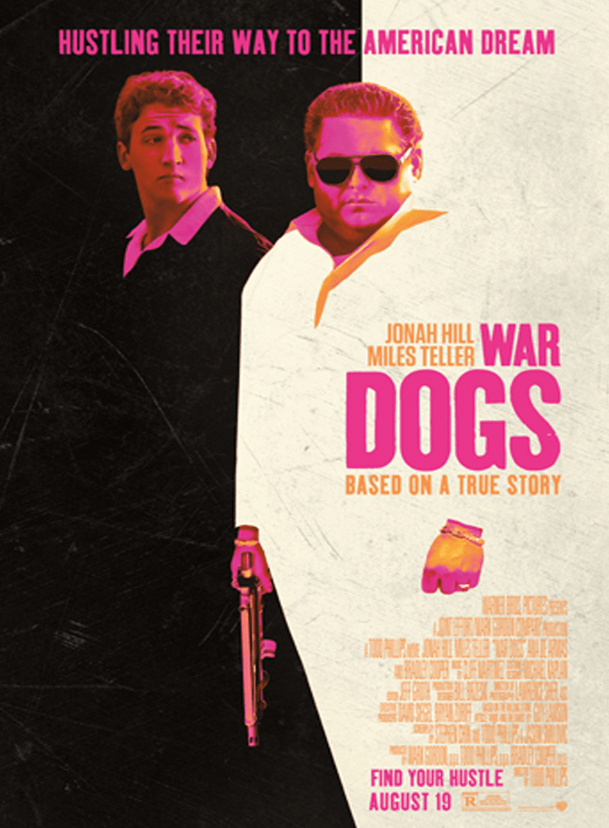 The True Story Behind War Dogs: Efrain Diveroli and David&nbsp;Packouz