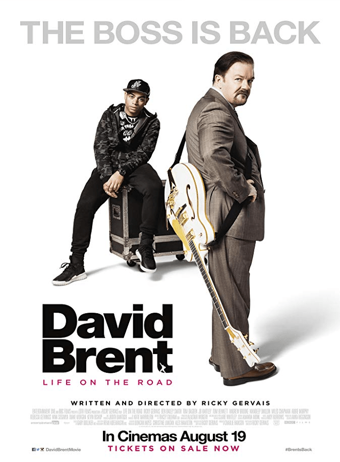 David Brent: Life on the Road (2016) Movie Review by John&nbsp;Walsh