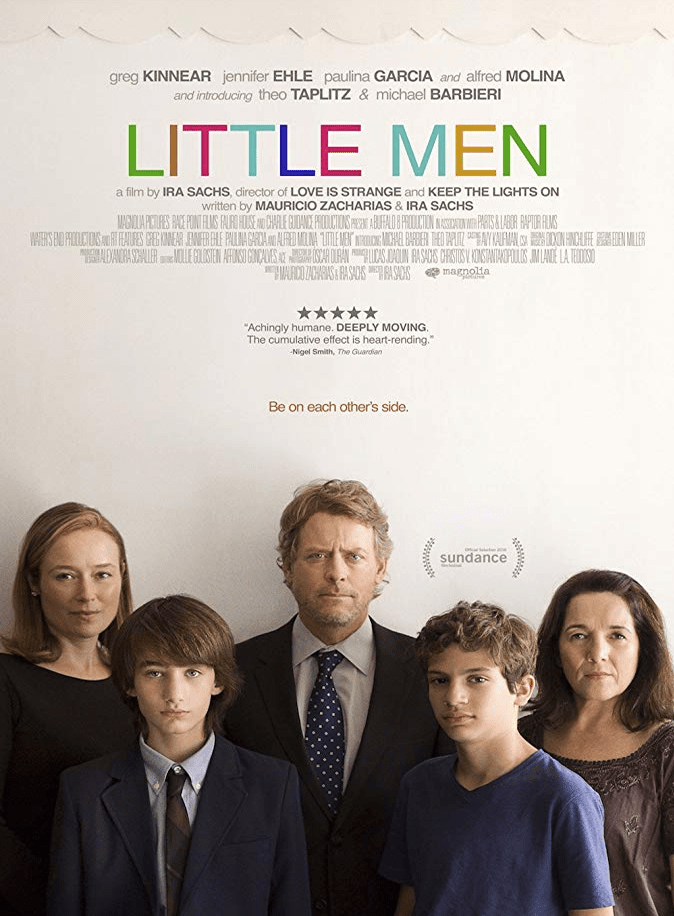 Little Men Review
