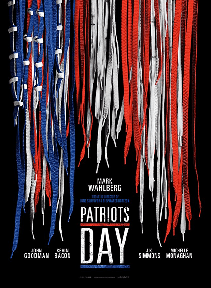 Patriots Day (2016) Movie Review by John&nbsp;Walsh