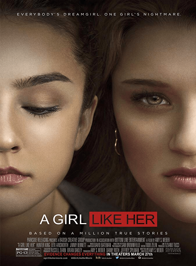 A Girl Like Her (2015) Movie Review by Stephen&nbsp;McLaughlin