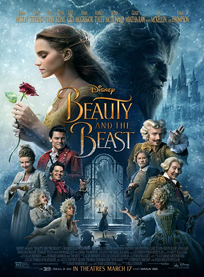 Beauty and the Beast (2017) Movie Review by John&nbsp;Walsh
