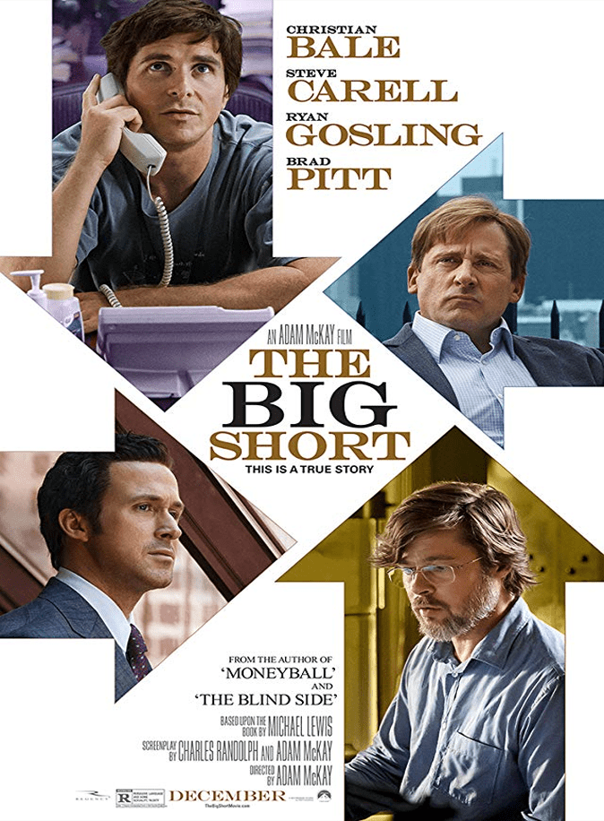 The Big Short (2015) Movie Review by John&nbsp;Walsh