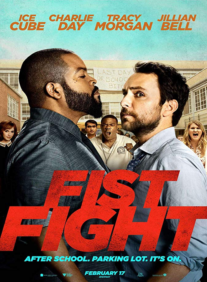 Fist Fight (2017) Movie Review by John&nbsp;Walsh