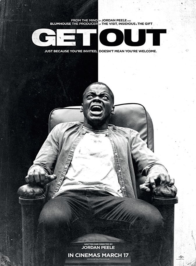 Get Out (2017) Movie Review by John&nbsp;Walsh