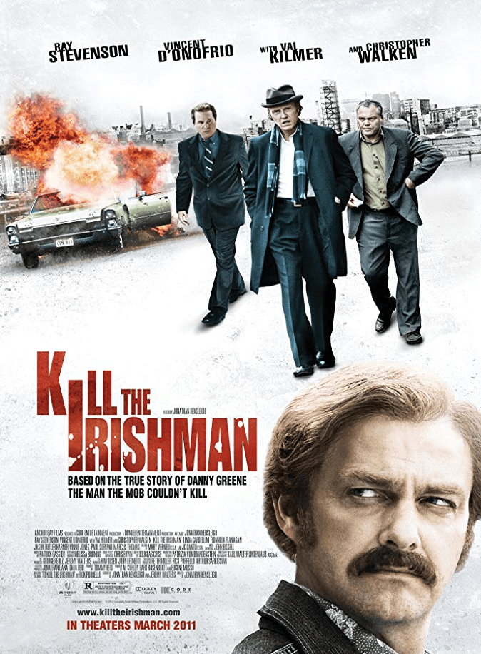 Kill the Irishman (2011) Movie Review by Stephen&nbsp;McLaughlin