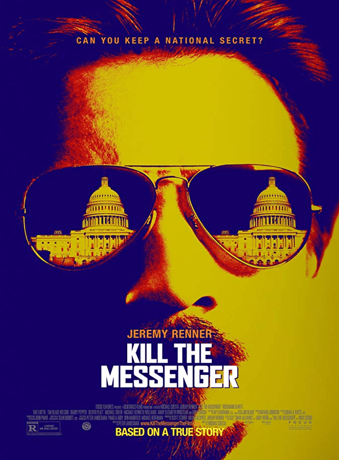Kill the Messenger (2014) Movie Retro Review by Stephen&nbsp;McLaughlin