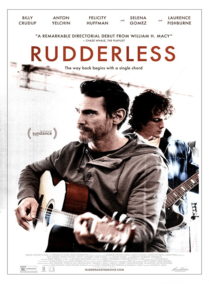 Rudderless (2014) Movie Review by Stephen&nbsp;McLaughlin