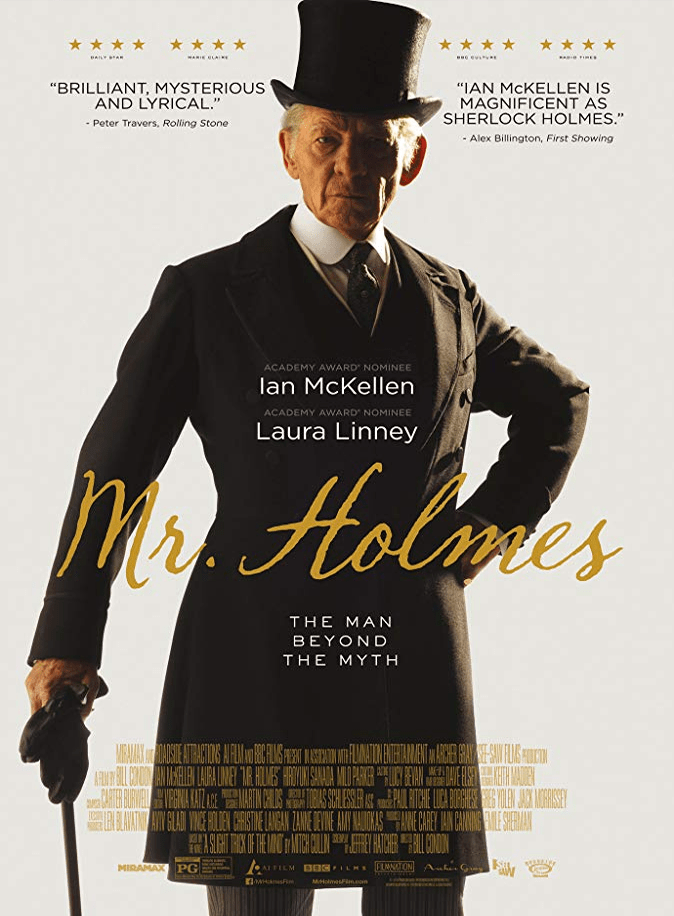 Mr Holmes Review