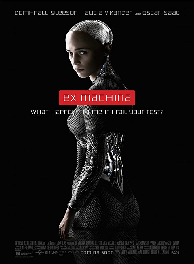 EX MACHINA