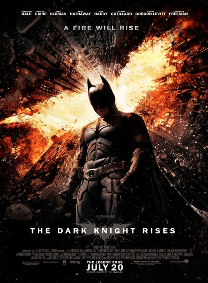 DARK KNIGHT RISES