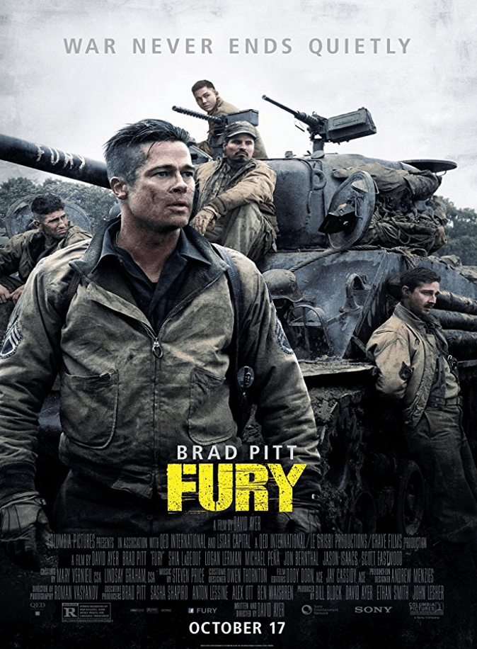 FURY