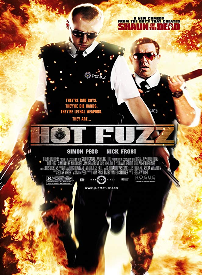 HOT FUZZ
