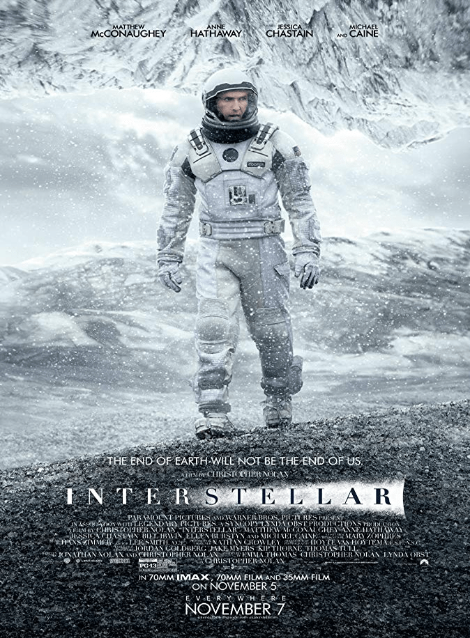 INTERSTELLAR