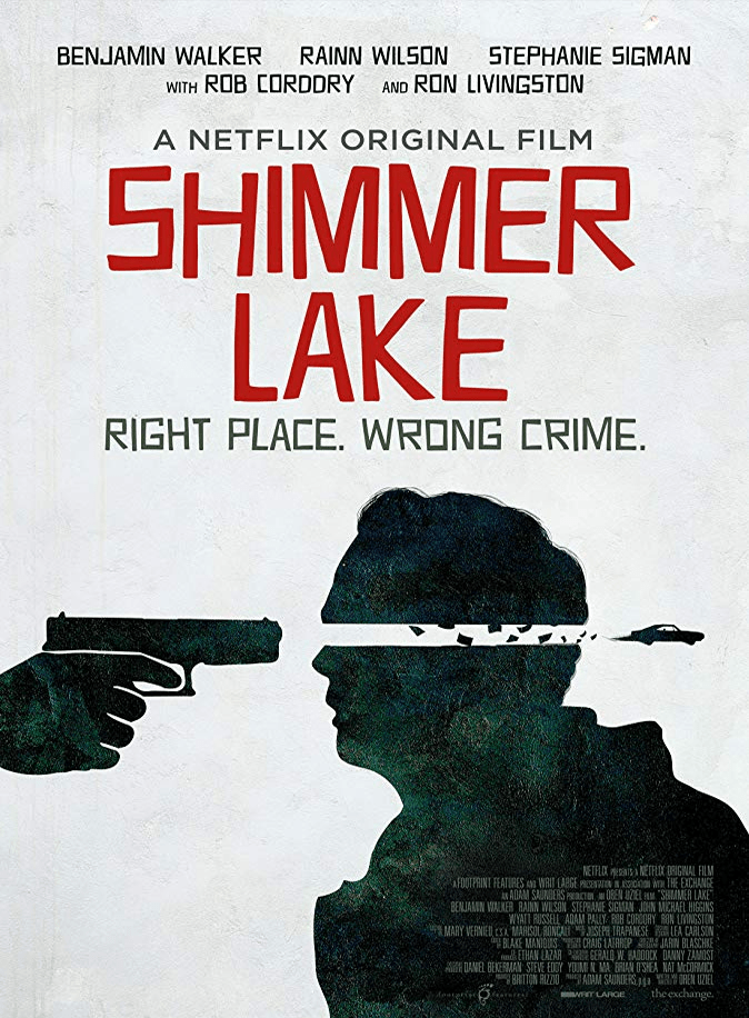 Shimmer Lake (2017) Movie Review By Stephen&nbsp;McLaughlin