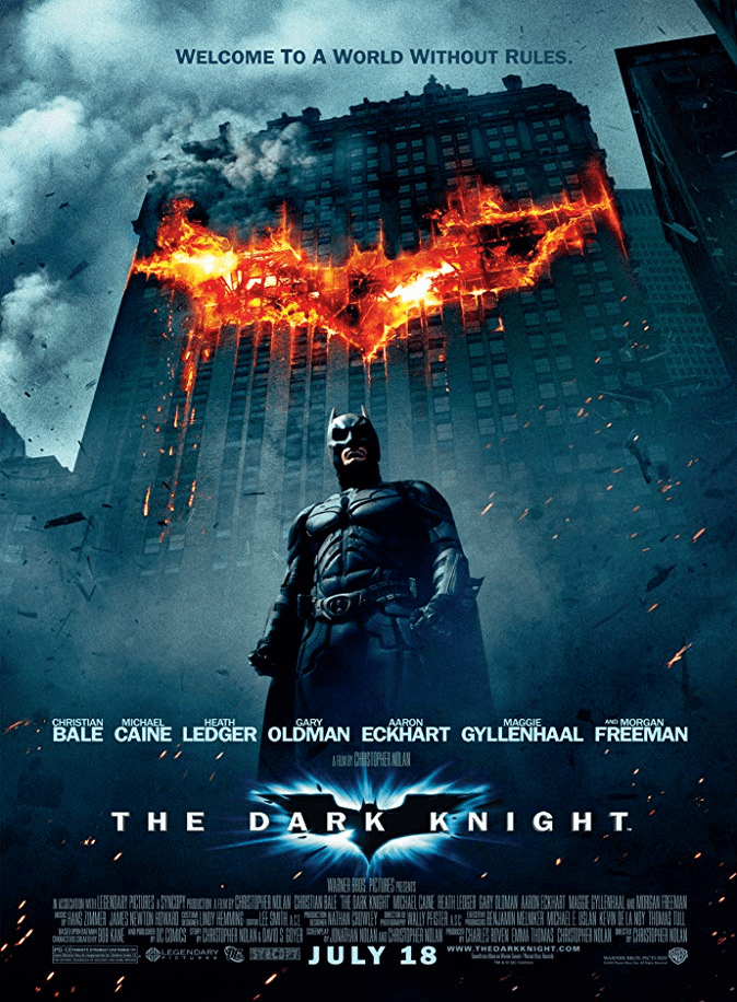 The Dark Knight (2008) Movie Retro Review by Stephen&nbsp;McLaughlin