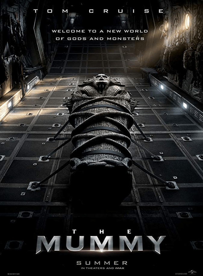 THE MUMMY