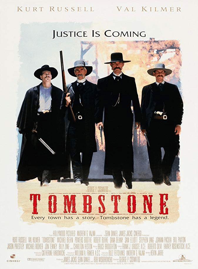 Val Kilmer’s Iconic Performance in Tombstone&nbsp;Explained