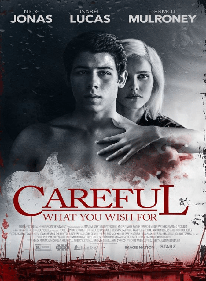 Careful What You Wish For (2015) Movie Review By Darrin&nbsp;Gauthier
