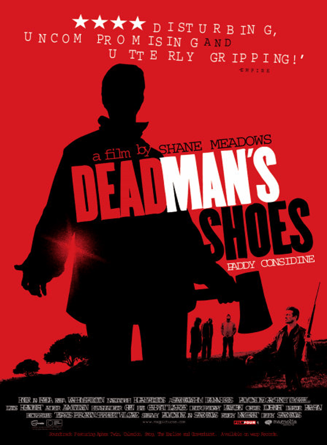 Dead Man’s Shoes (2004) Movie Retro Review by John&nbsp;Walsh