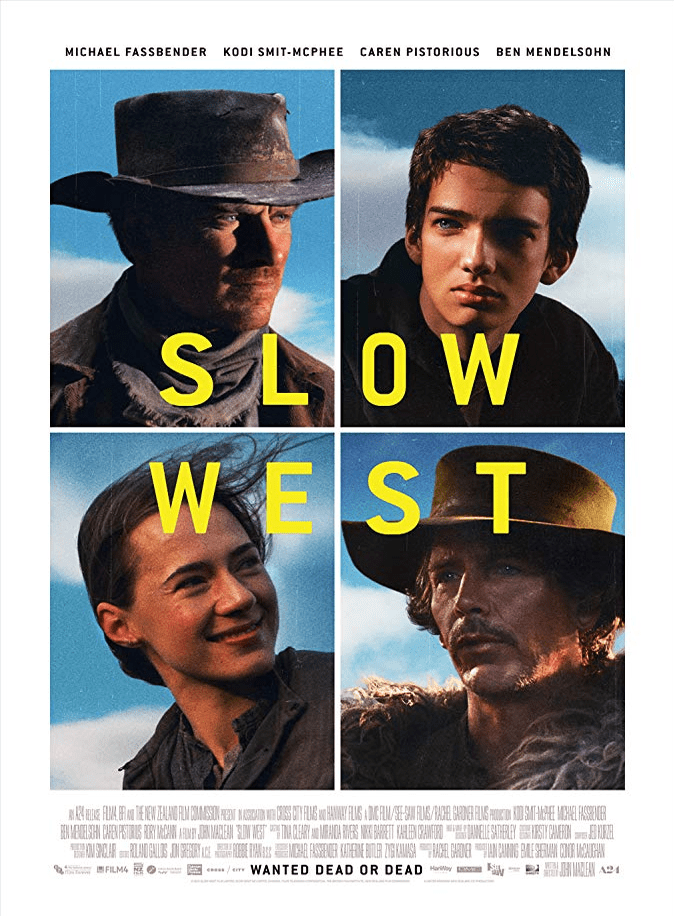 SLOW WEST