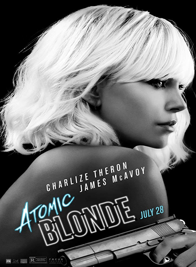Atomic Blond (2017) Movie Review by John&nbsp;Walsh