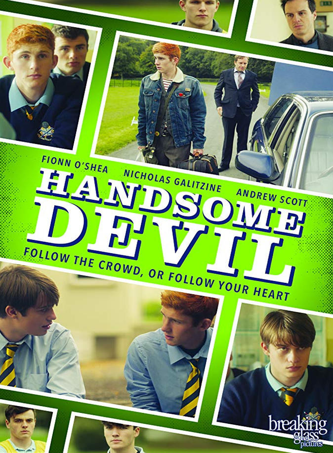 Handsome Devil Review