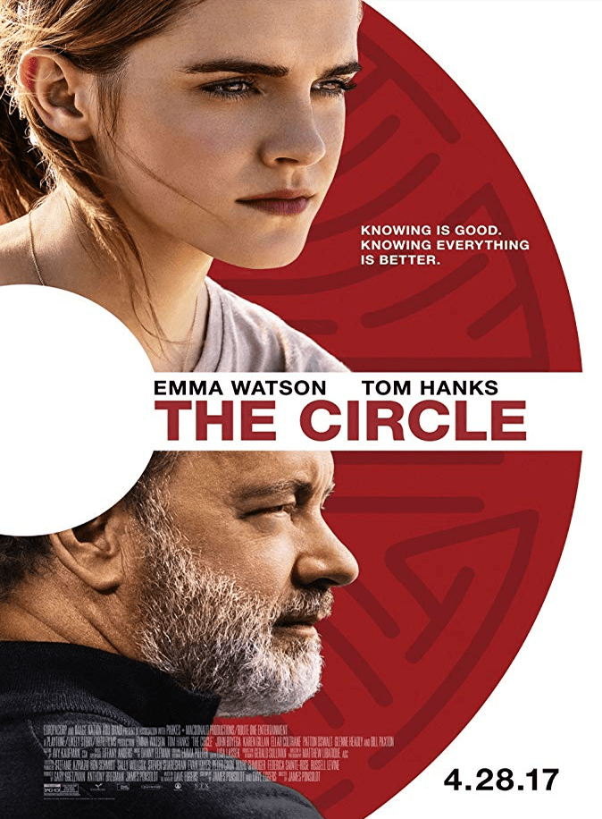 The Circle (2017) Movie Review by Stephen&nbsp;McLaughlin