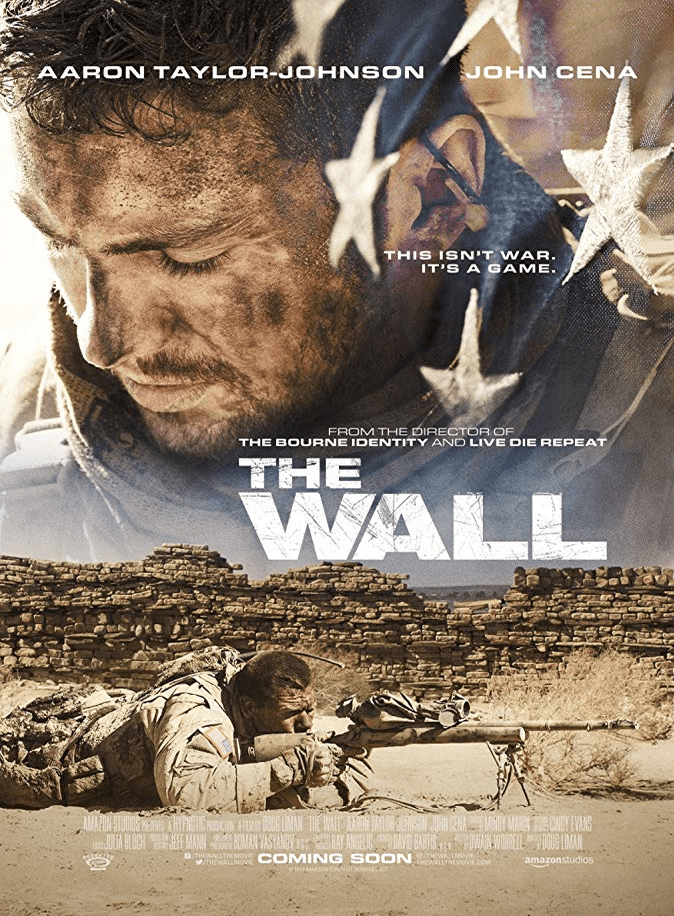 The Wall (2017) Review by John&nbsp;Walsh
