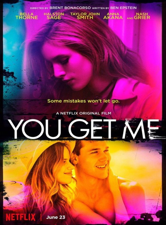 You Get Me (2017) Movie Review by Darrin&nbsp;Gauthier