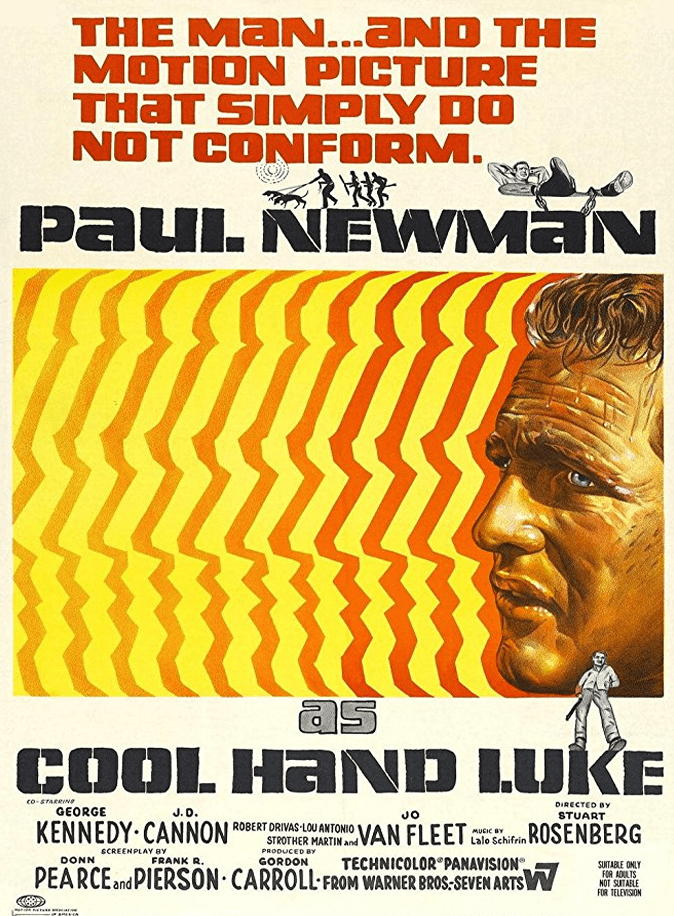 COOL HAND LUKE