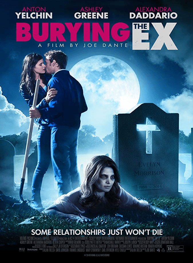 BURYING THE EX