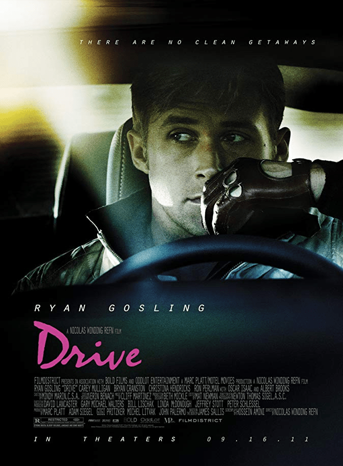 Drive (2011) Movie Retro Review by John&nbsp;Walsh