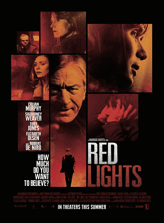 RED LIGHTS