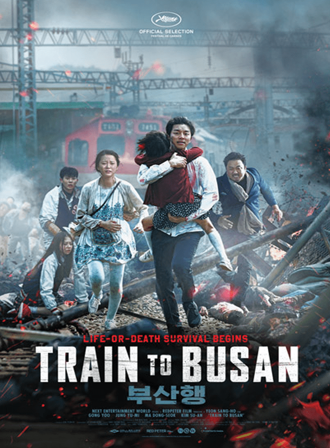 TRAIN TO BUSAN