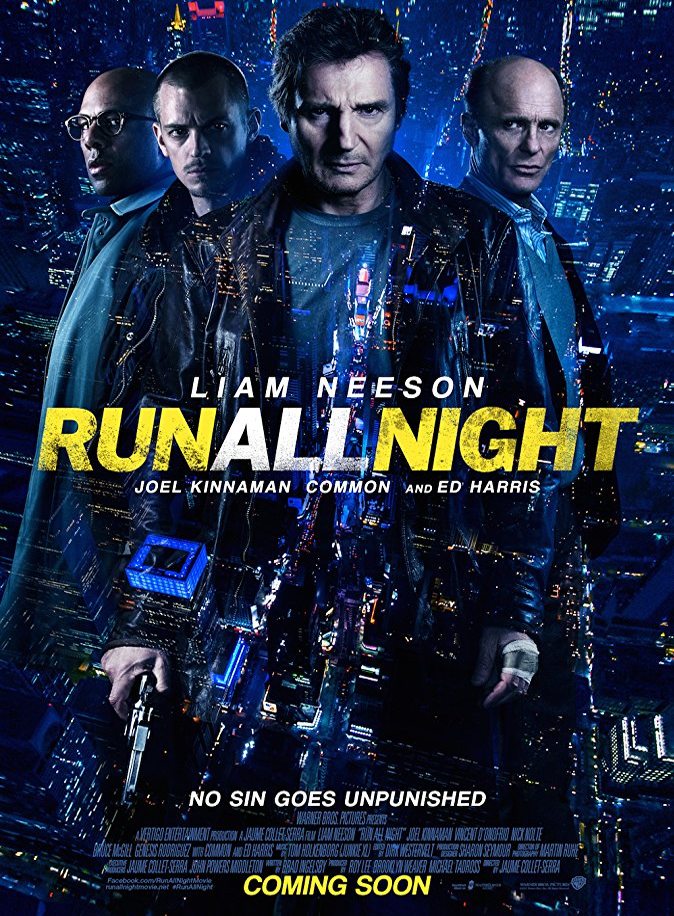 Run All Night (2015) Movie Review by Stephen&nbsp;McLaughlin