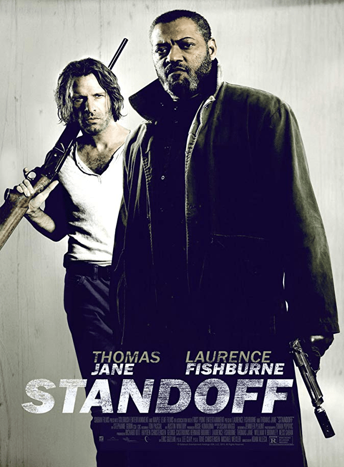 Standoff (2016) Movie Review by Darrin Gauthier 