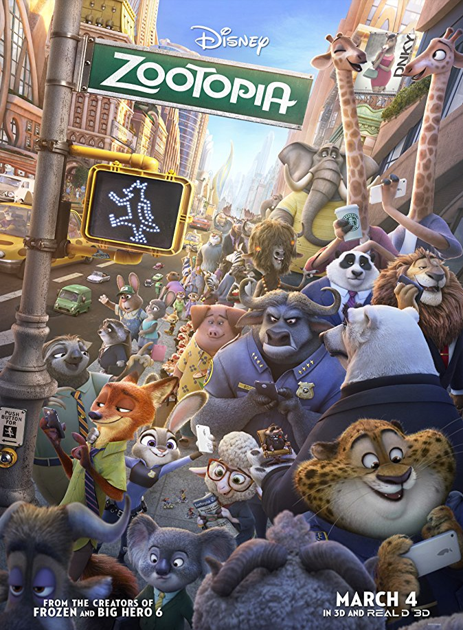 ZOOTOPIA
