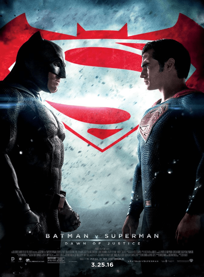 Batman v Superman: Dawn of Justice (2016) Movie Review by Stephen&nbsp;McLaughlin