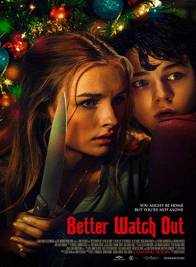 Better Watch Out (2016) Movie Review by Darrin&nbsp;Gauthier