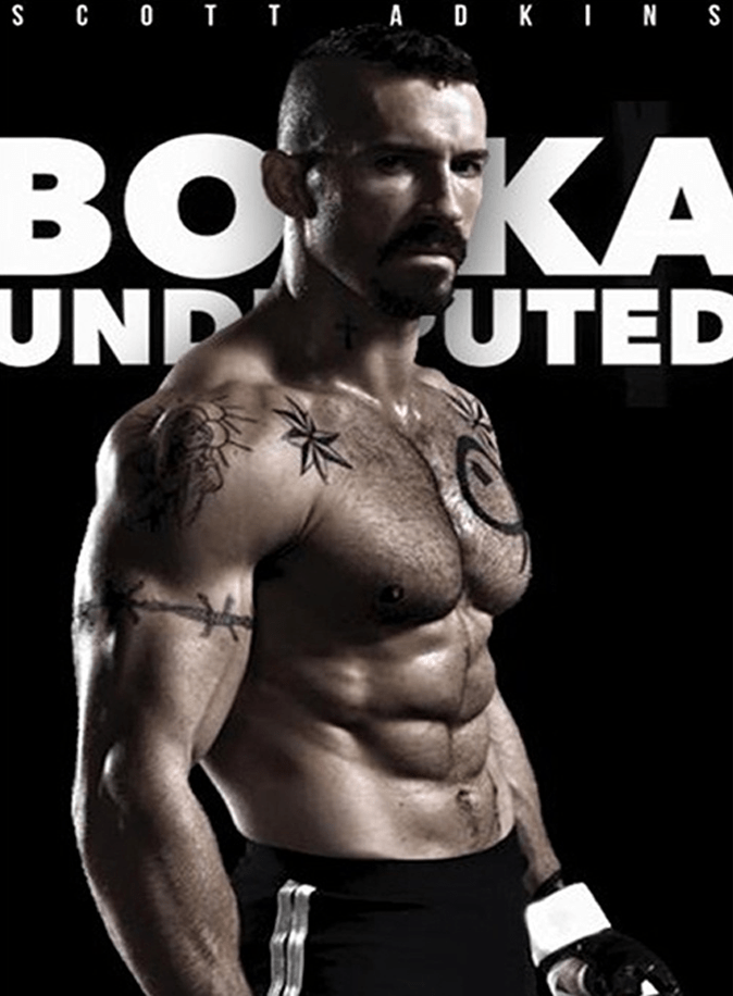 BOYKA UNDISPUTED