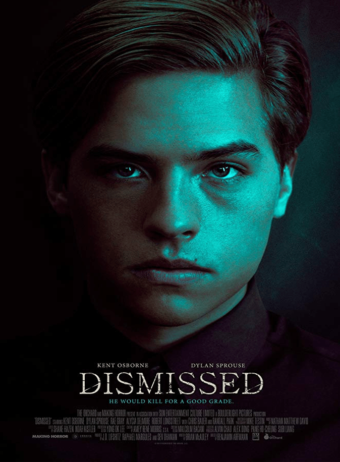 Dismissed (2017) Review by John&nbsp;Walsh