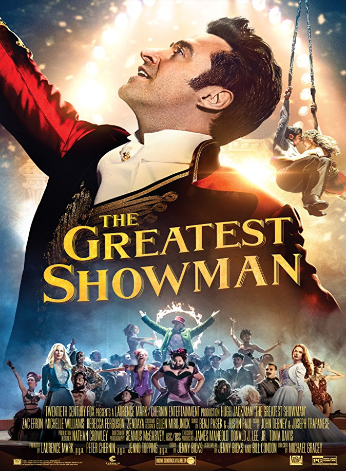 Hugh Jackman Shines in The Greatest Showman: A Film&nbsp;Analysis