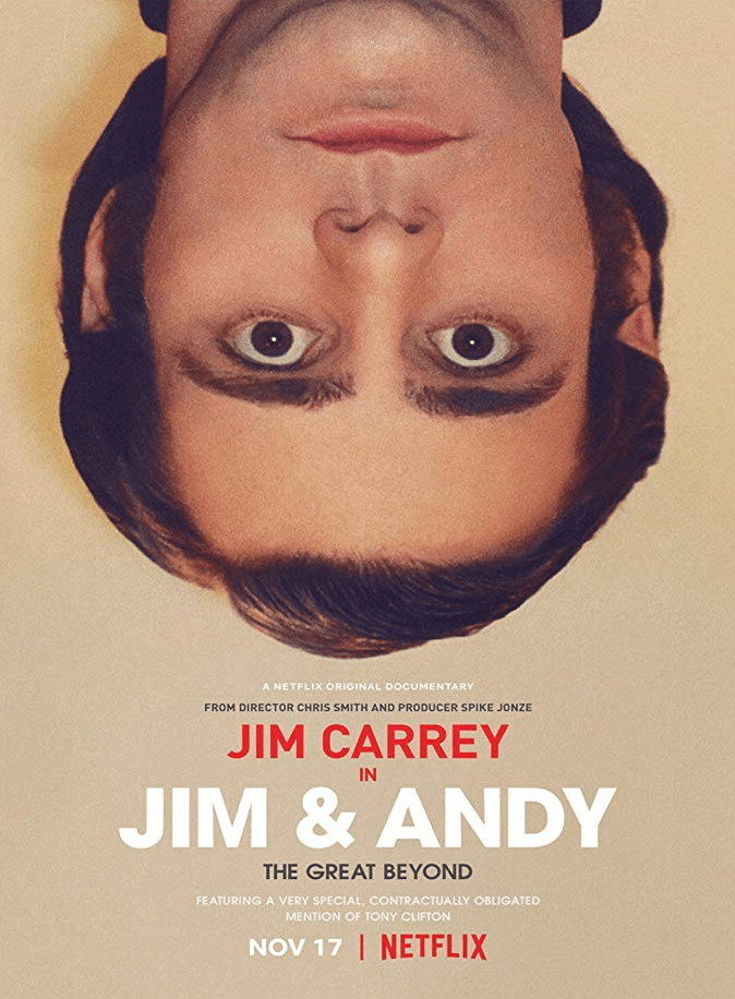 JIM AND ANDY