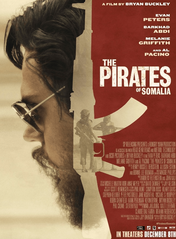 PIRATES OF SOMALIA