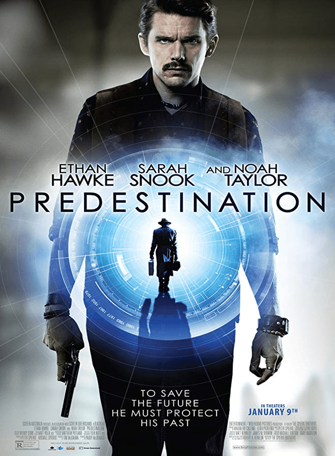 Predestination (2014) Movie Review by Darrin Gauthier&nbsp;‬